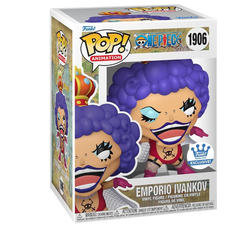 One Piece Emporio Ivankov AE Toy Box