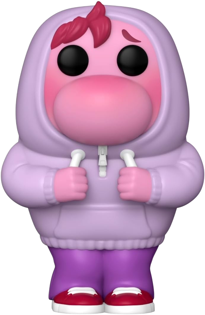 Inside Out 2- Embarrassment AE Toy Box