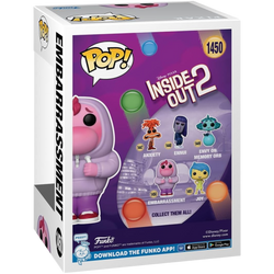 Inside Out 2- Embarrassment AE Toy Box