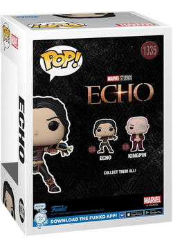 Marvel: Echo - Echo Funko Toy Store