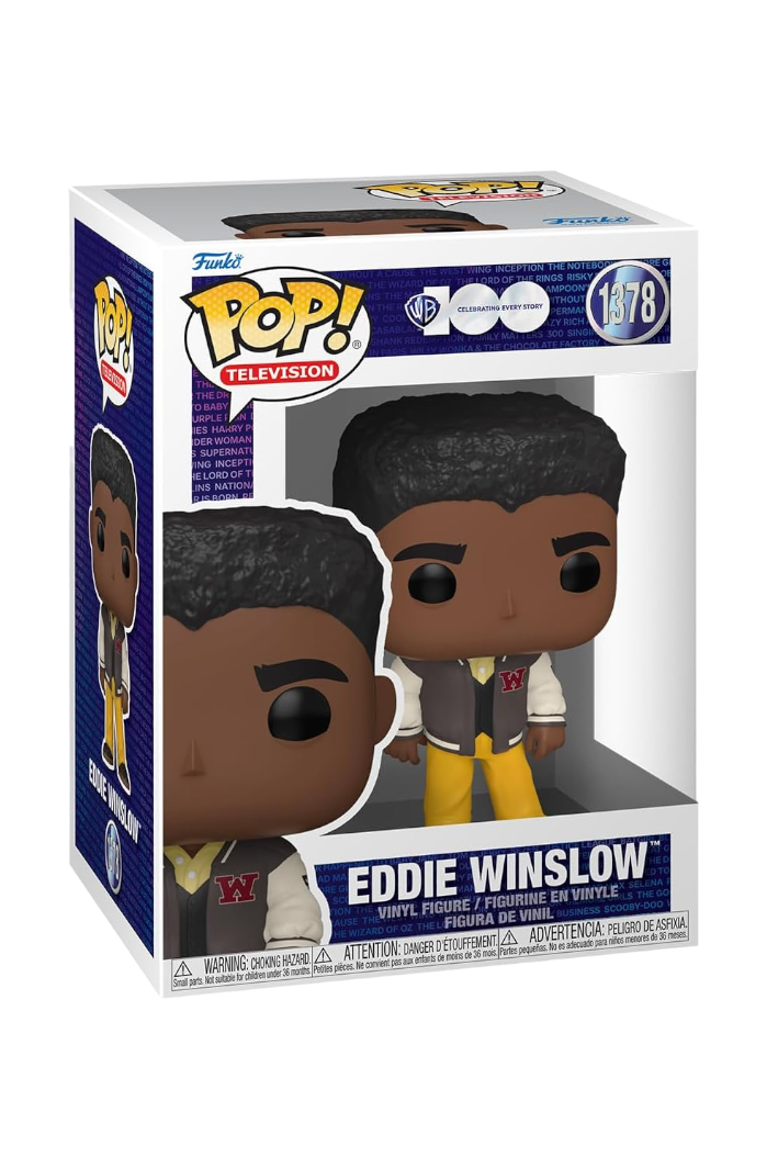 WB 100 - Family Matters, Eddie Winslow Funko Toy Store