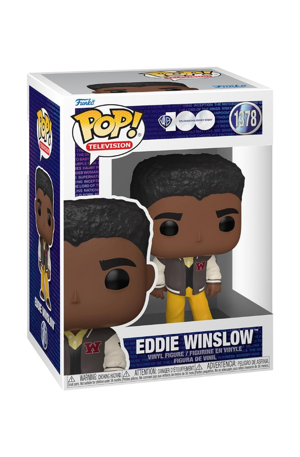 WB 100 - Family Matters, Eddie Winslow Funko Toy Store