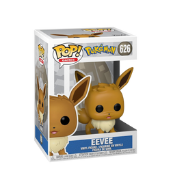 Pokemon - Eevee AE Toy Box