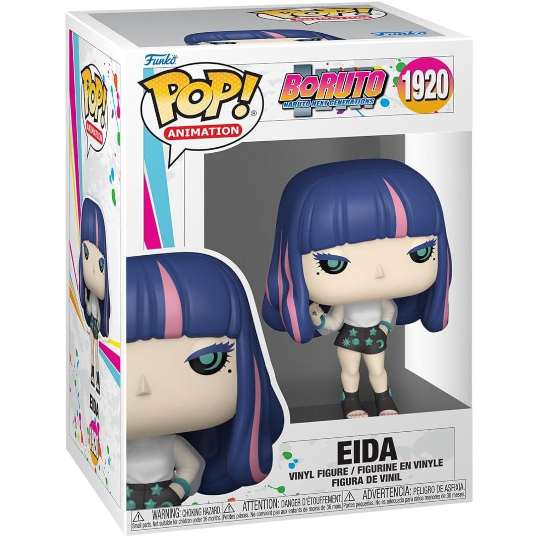 Boruto - Eida AE Toy Box