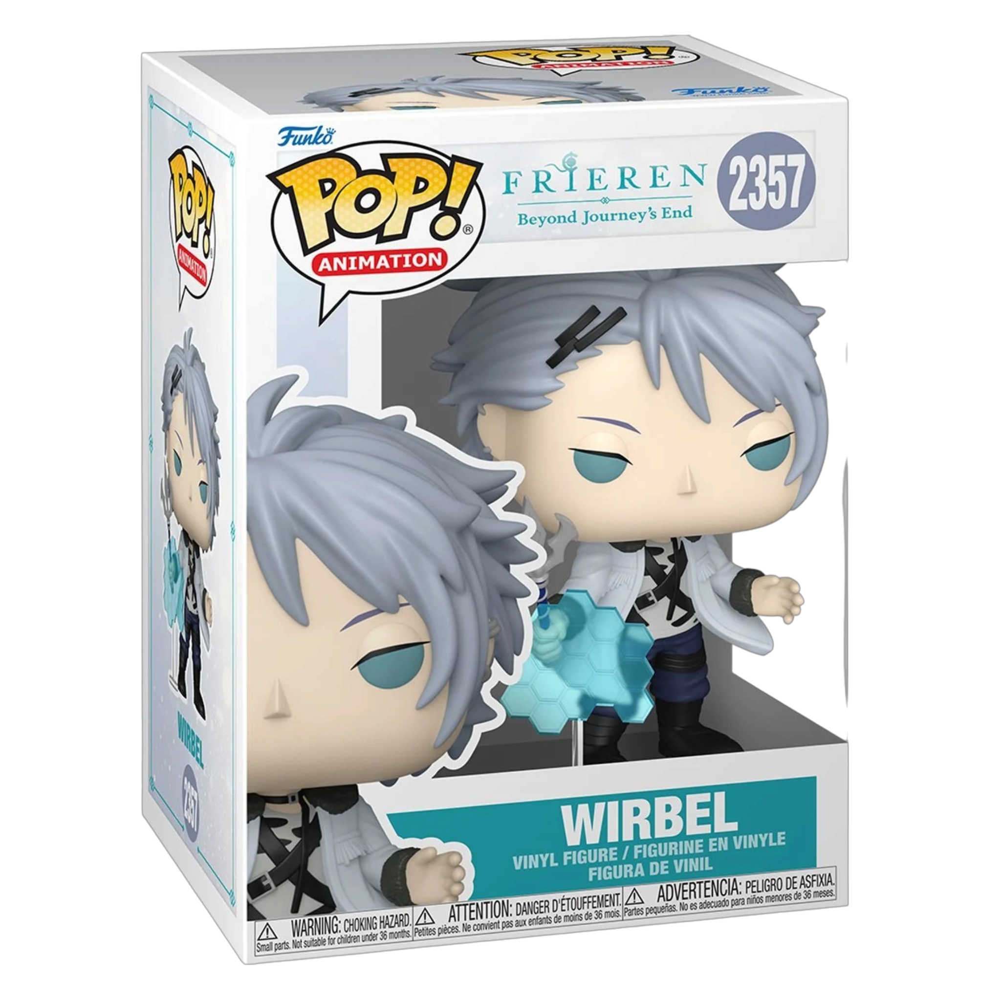 Frieren: Beyond Journey’s End: Wirbel #2357 | AE Toy Box