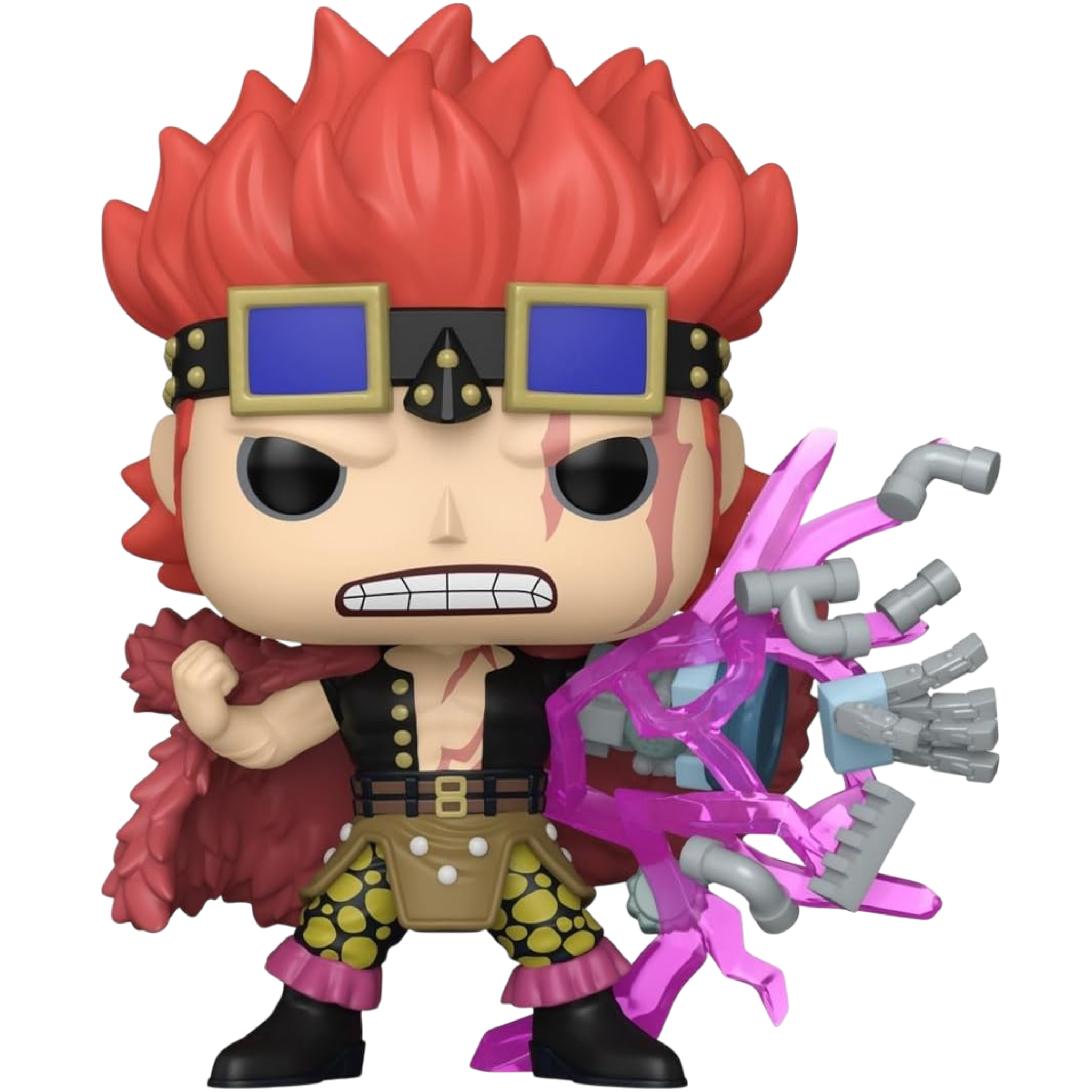 One Piece - Eustass Kid AE Toy Box