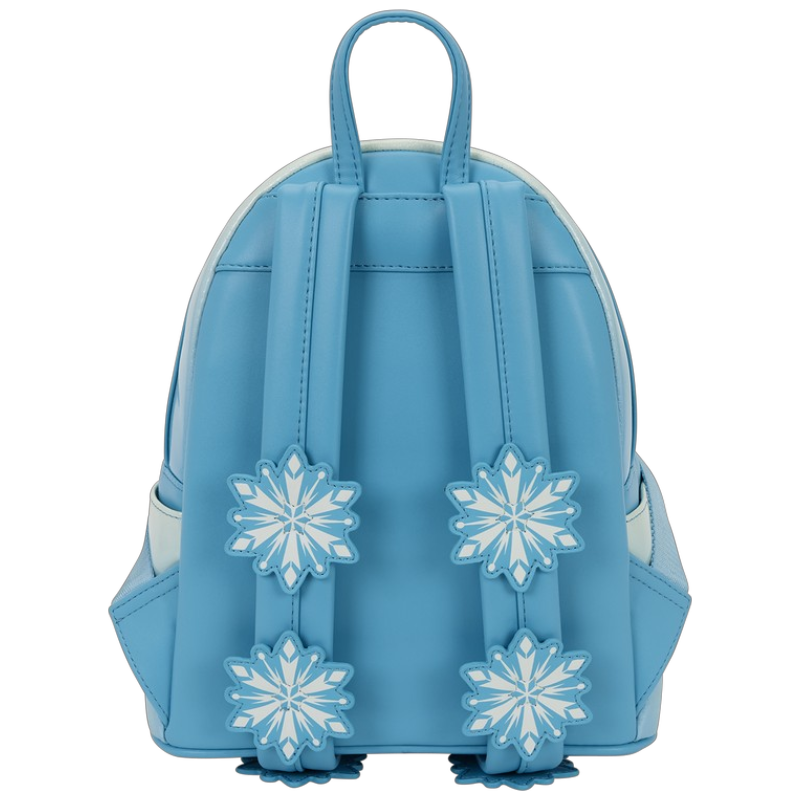Disney Frozen — Elsa Glitter Sequin Cosplay Mini Backpack | AE Toy Box