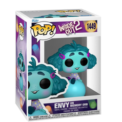 Inside Out 2 - Envy on Memory Orb Funko Toy Store