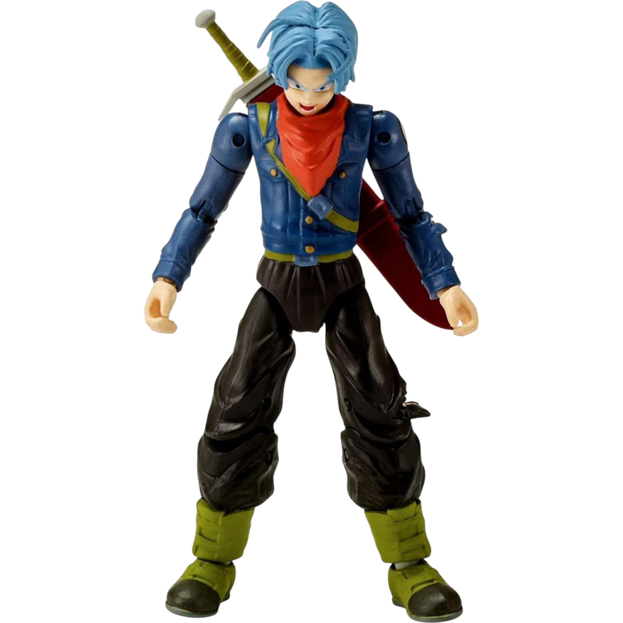 Dragon Ball Super - Dragon Stars Future Trunks AE Toy Box
