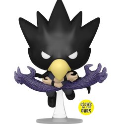 My Hero Academia Fumikage Tokoyami Fallen Angel Glow-in-the-Dark AE Toy Box