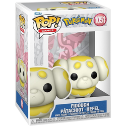 Pokemon - Fidough AE Toy Box
