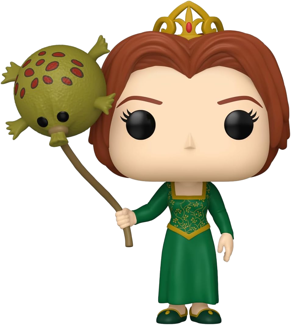 Shrek 30th Anniversary Funko Toy Store