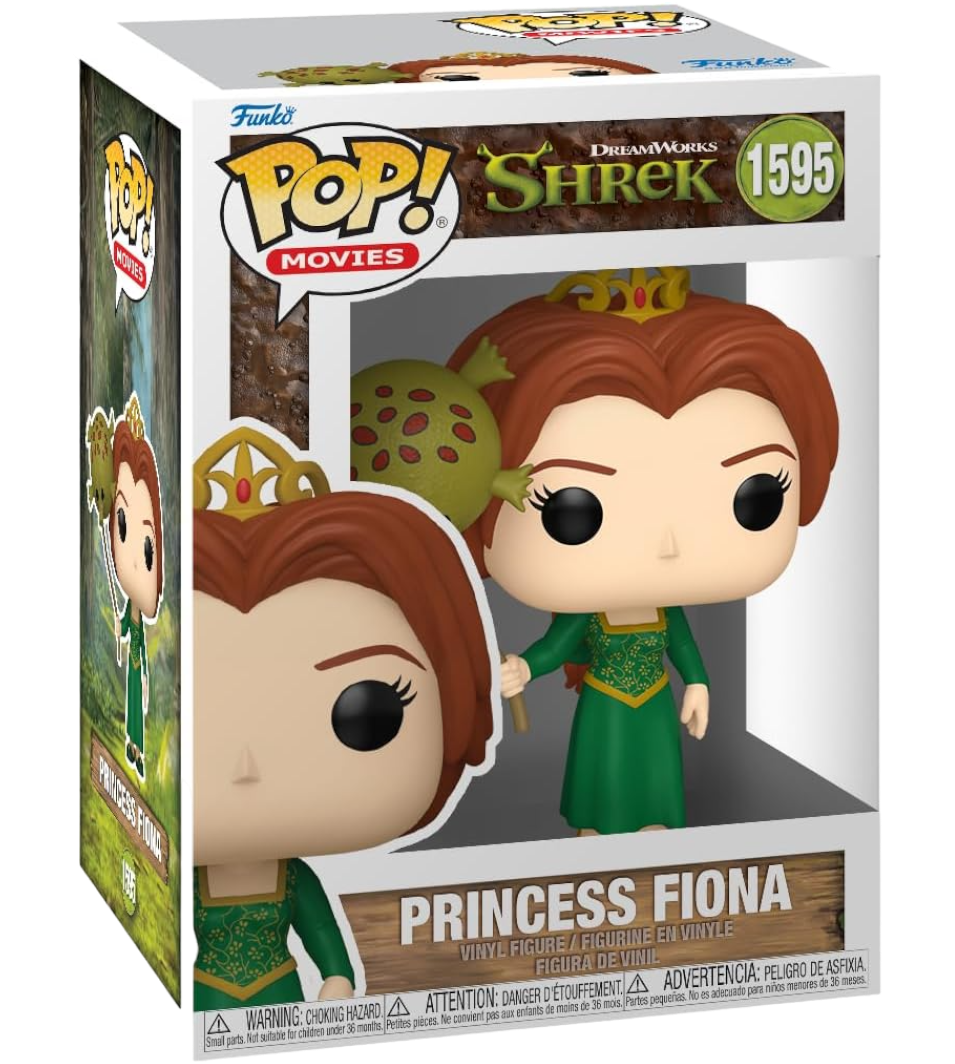 DreamWorks 30th Anniversary - Shrek, Princess Fiona Funko Toy Store