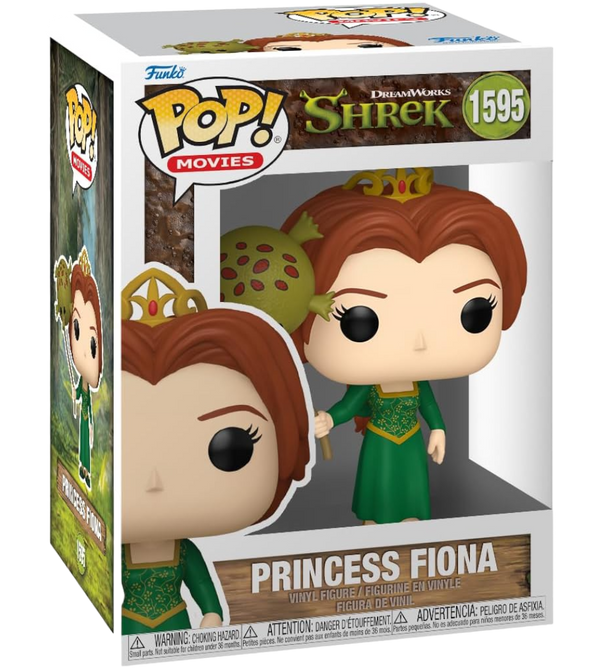 DreamWorks 30th Anniversary - Shrek, Princess Fiona Funko Toy Store