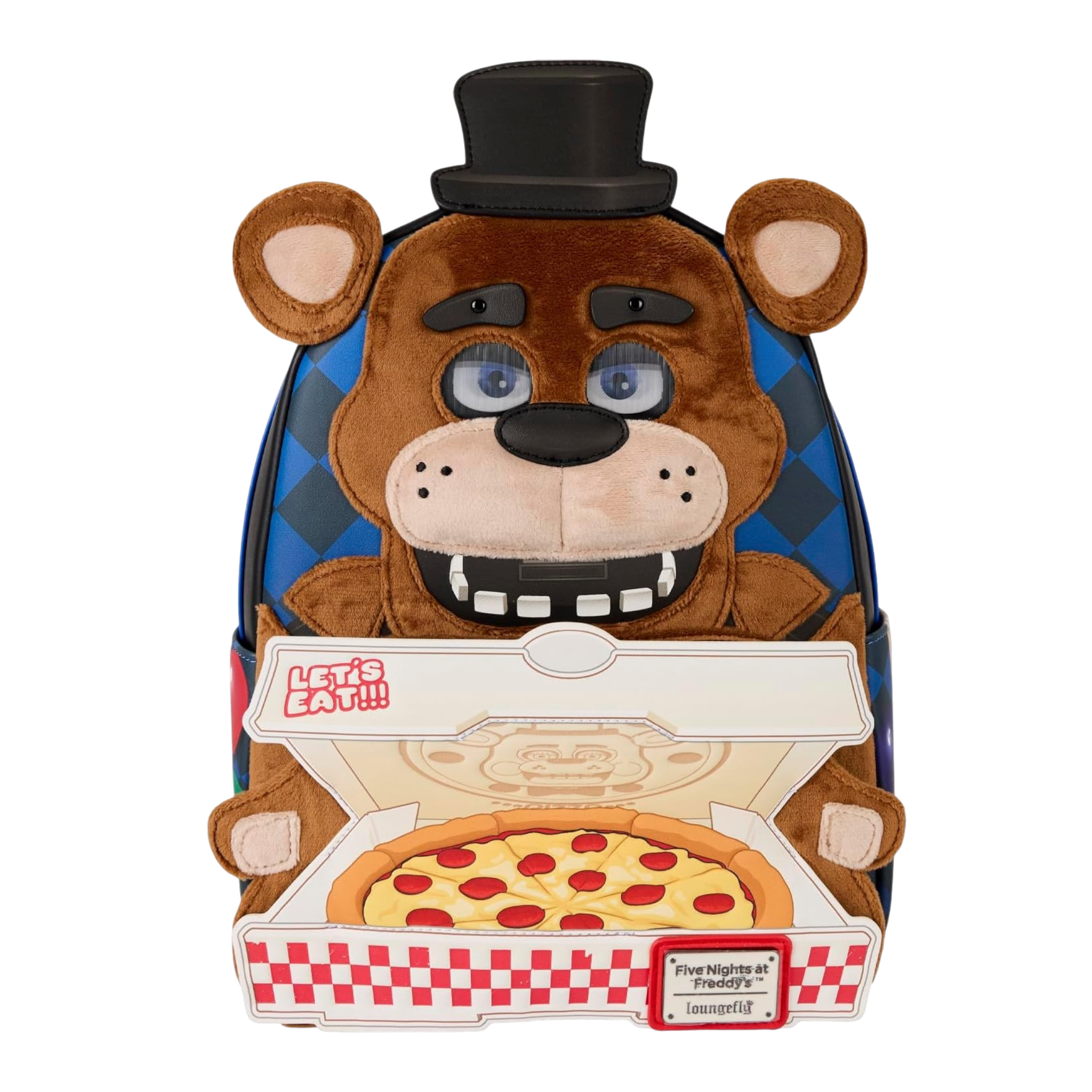 Five Nights at Freddy's Mini-Backpack AE Toy Box
