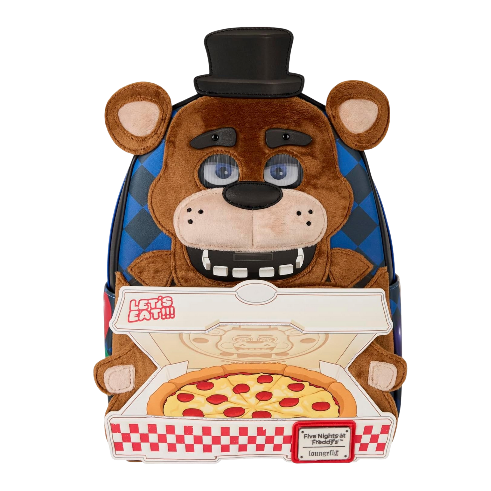 Five Nights at Freddy's Mini-Backpack AE Toy Box