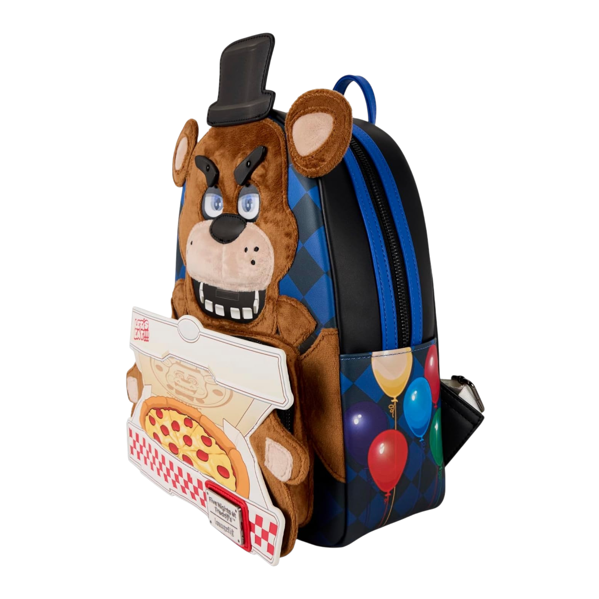 Five Nights at Freddy's Mini-Backpack AE Toy Box