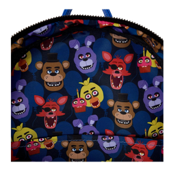 Five Nights at Freddy's Mini-Backpack AE Toy Box