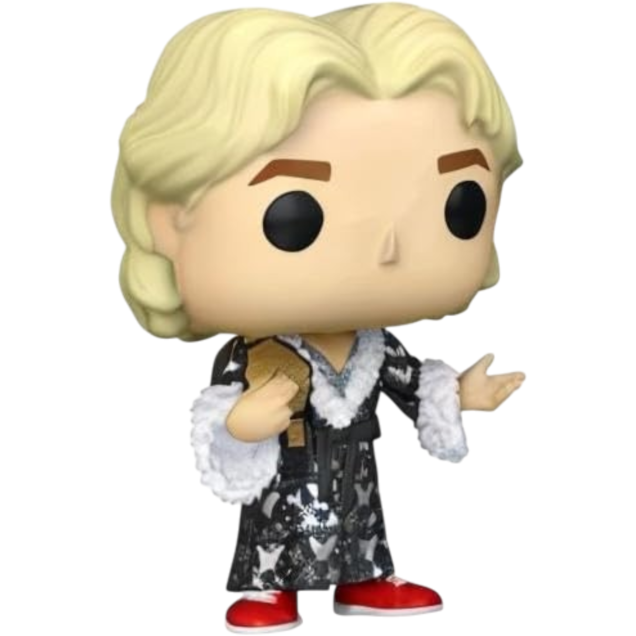 WWE RIC Flair Diamond Exclusive AE Toy Box