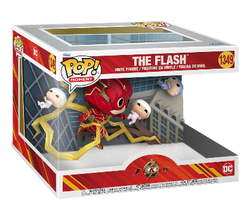 Moment: DC - The Flash, The Flash Baby Shower Moment Funko Toy Store