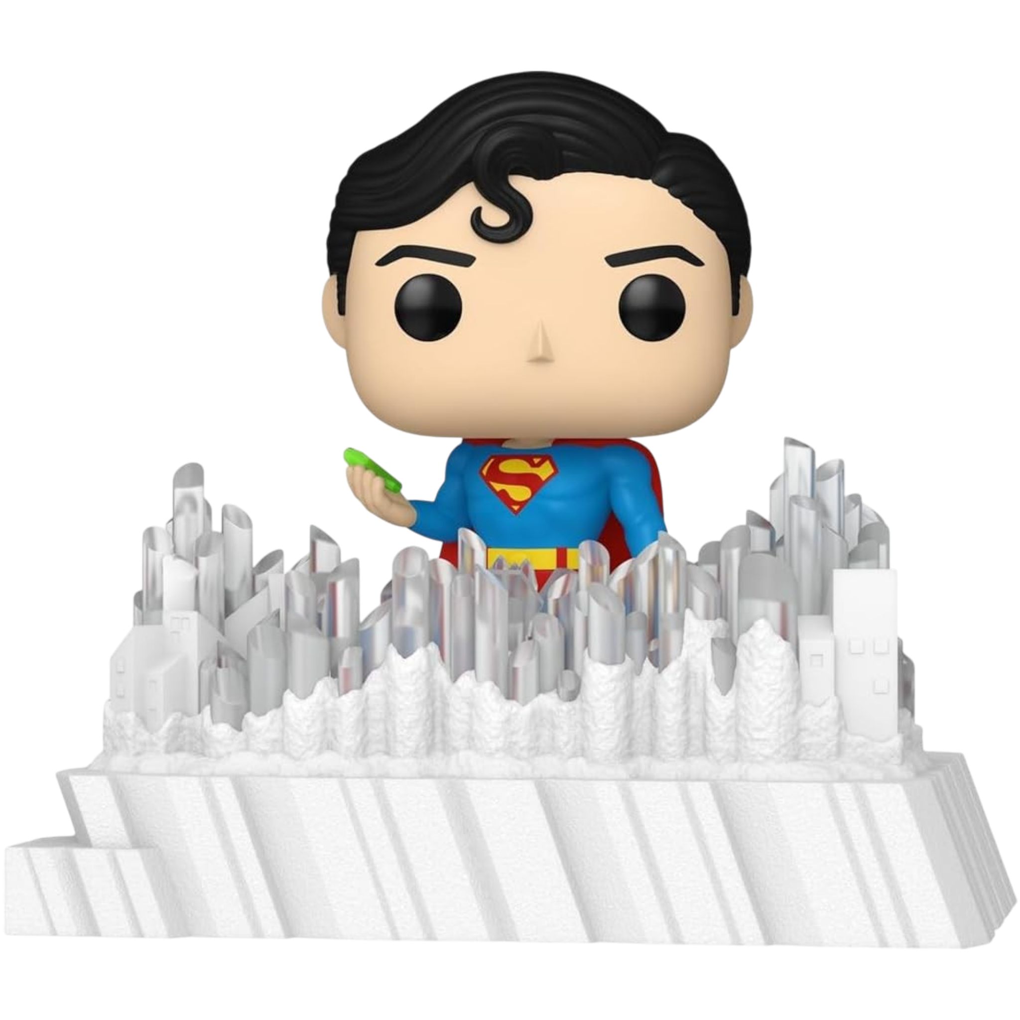Superman (1978) - Superman (Fortress of Solitude) AE Toy Box