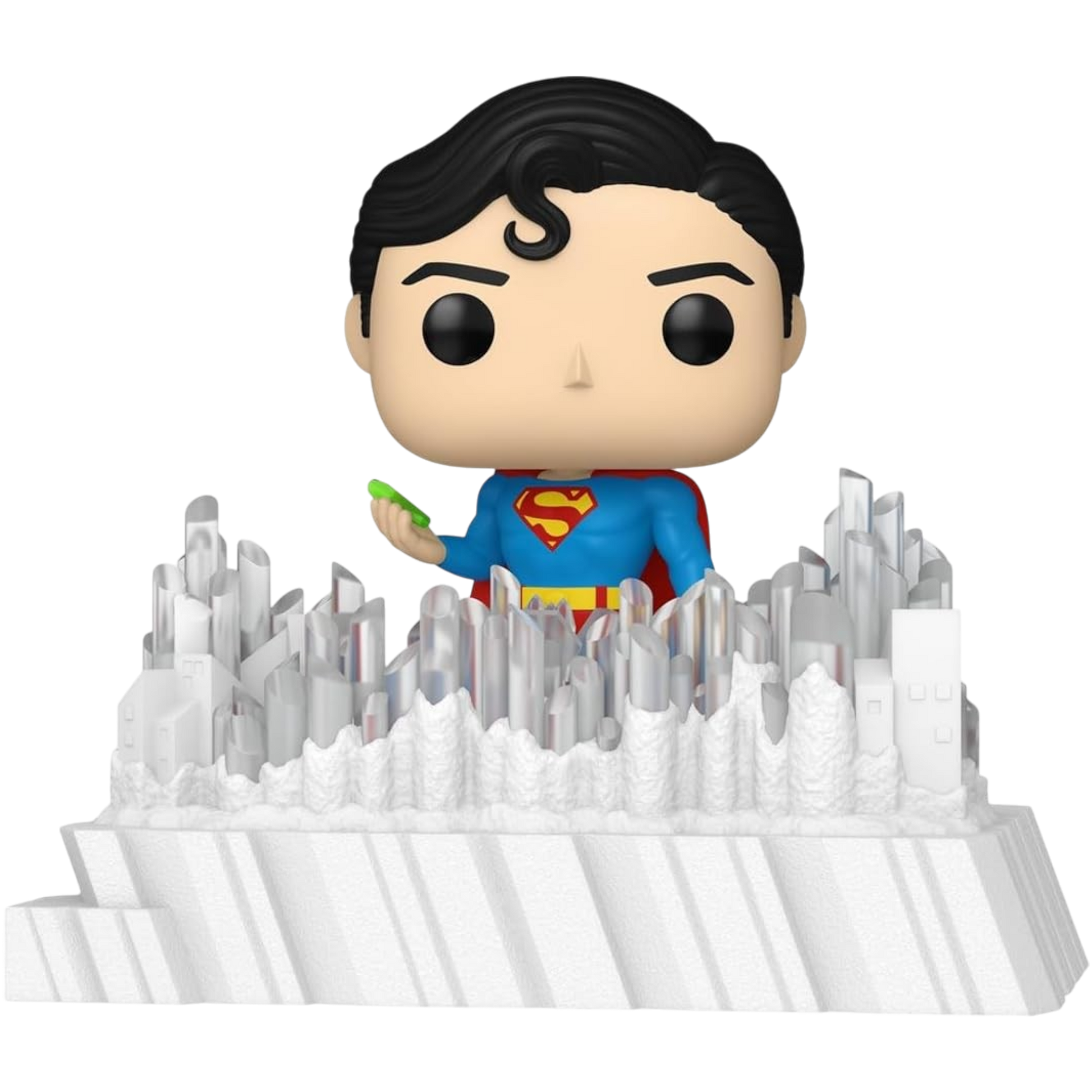 Superman (1978) - Superman (Fortress of Solitude) AE Toy Box