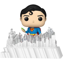 Superman (1978) - Superman (Fortress of Solitude) AE Toy Box