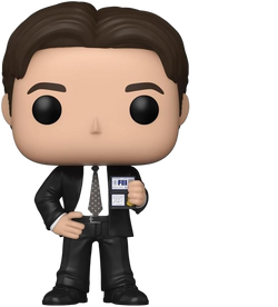 X-Files – Fox Mulder AE Toy Box
