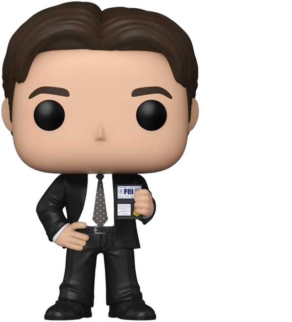 X-Files – Fox Mulder AE Toy Box