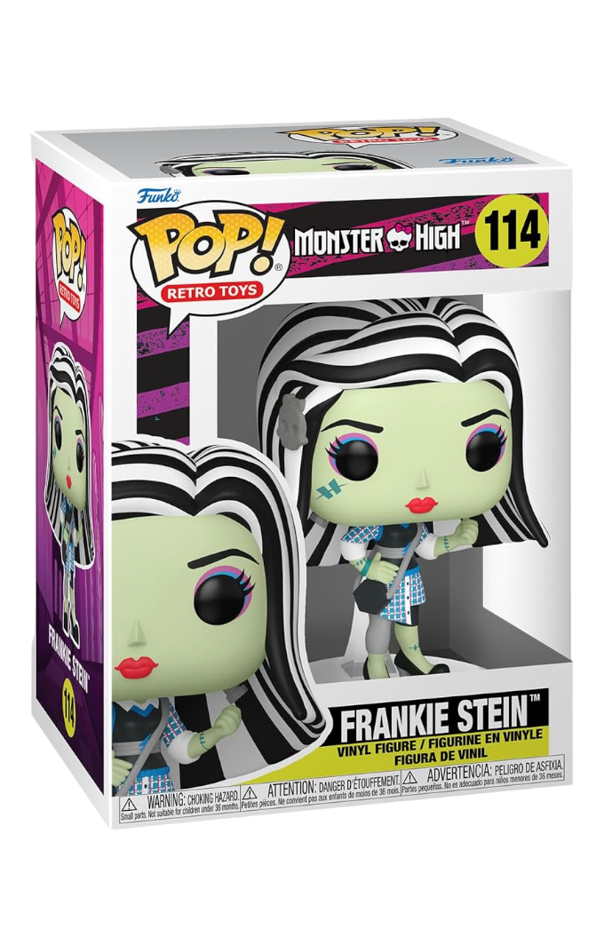 Monster High - Frankie Stein Funko Toy Store