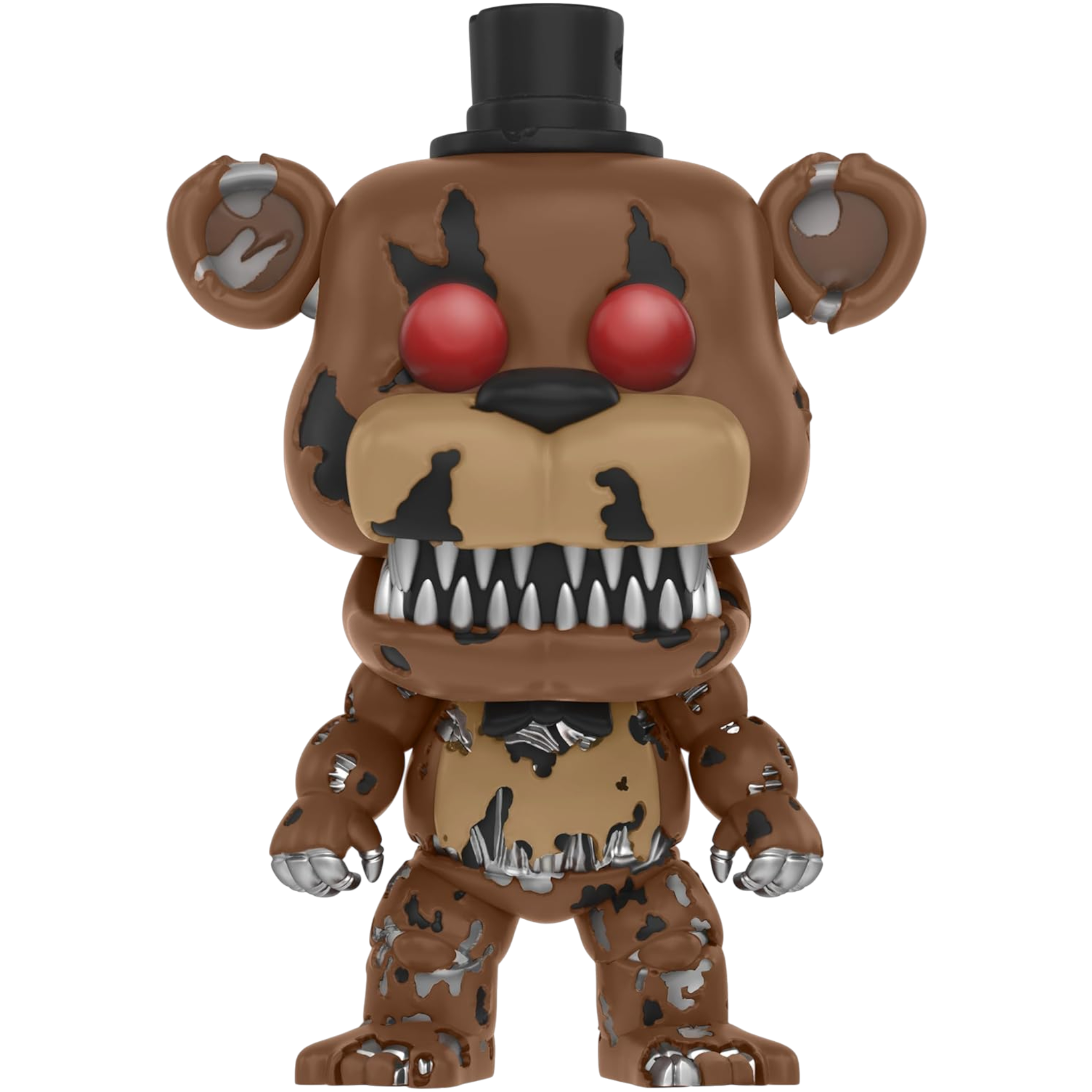 Five Nights at Freddy's - Nightmare Freddy AE Toy Box