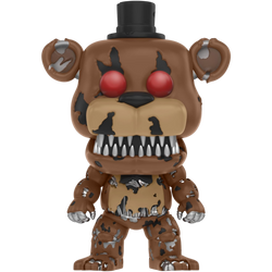 Five Nights at Freddy's - Nightmare Freddy AE Toy Box