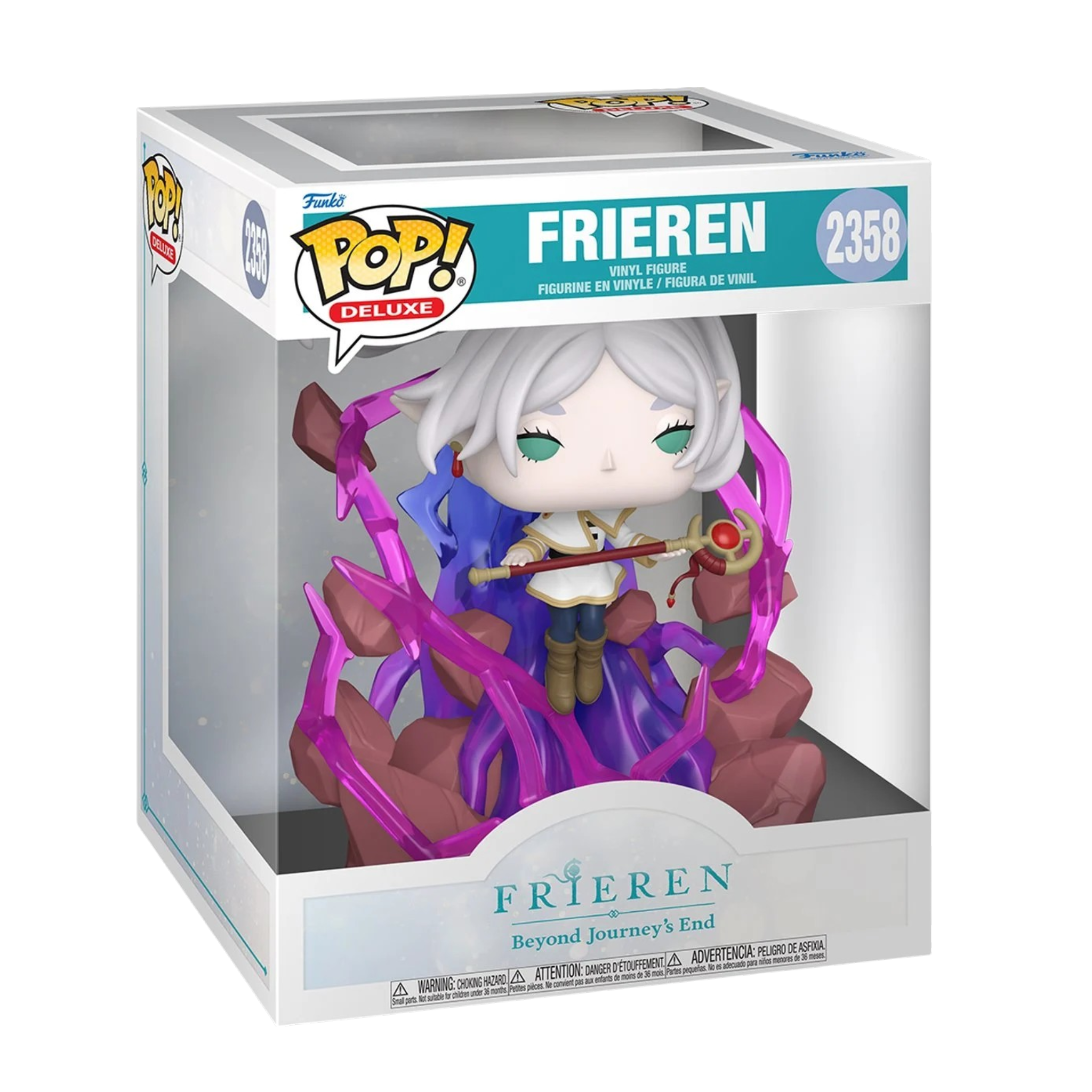 Frieren: Beyond Journey’s End: Frieren (Deluxe) #2358 | AE Toy Box