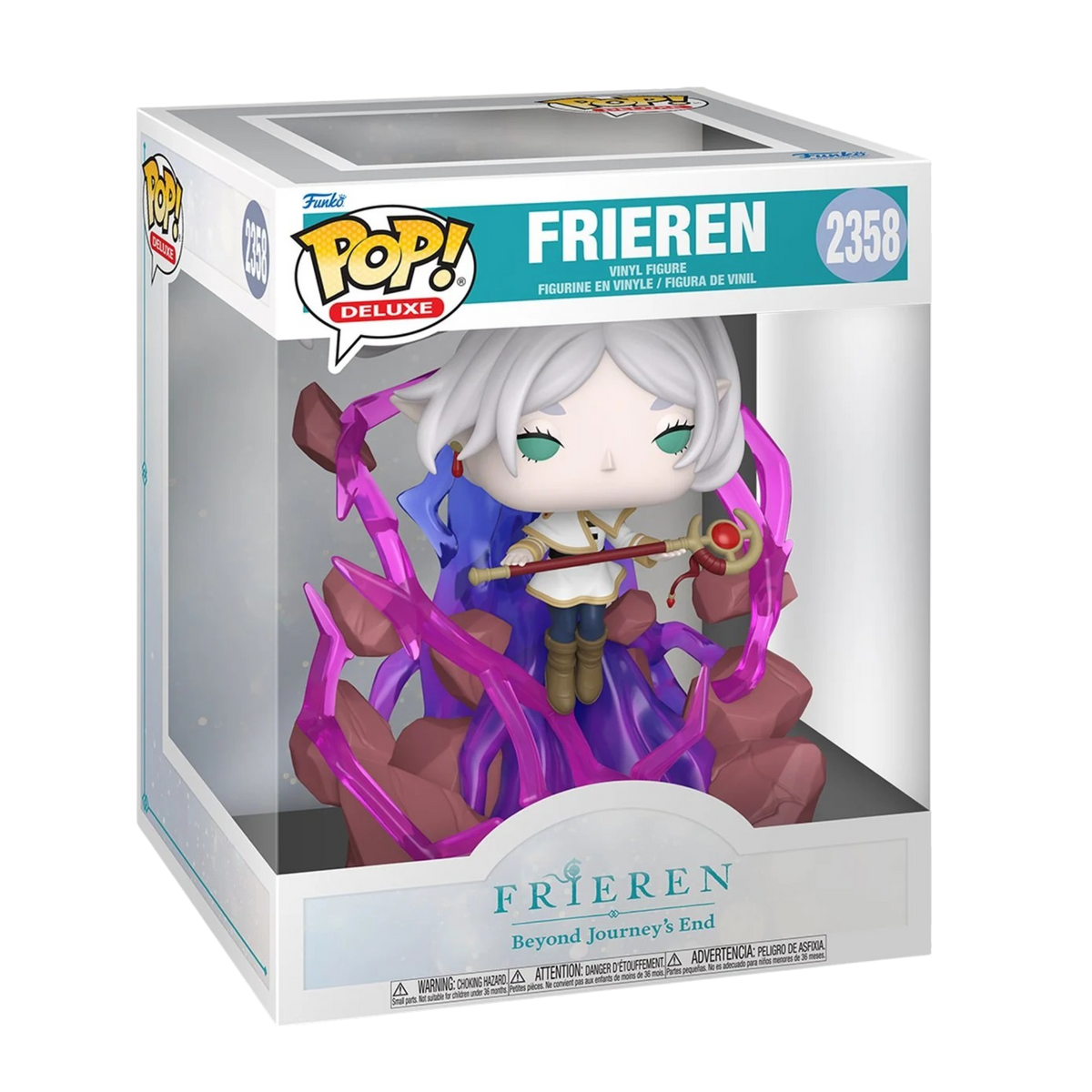 Frieren: Beyond Journey’s End: Frieren (Deluxe) #2358 | AE Toy Box