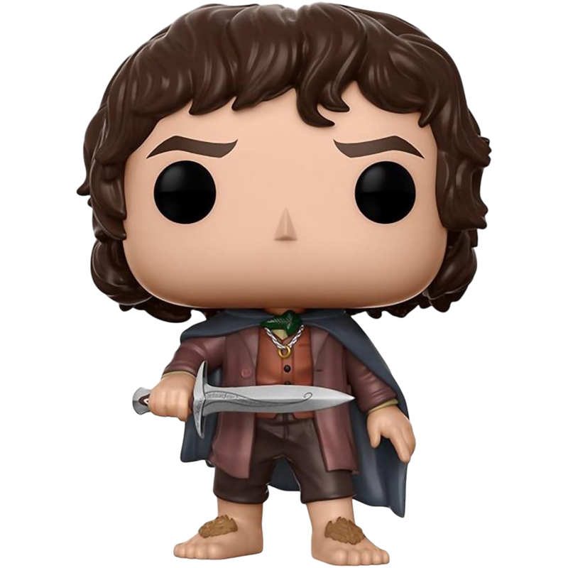 Lord of The Rings - Frodo Baggins Funko Toy Store