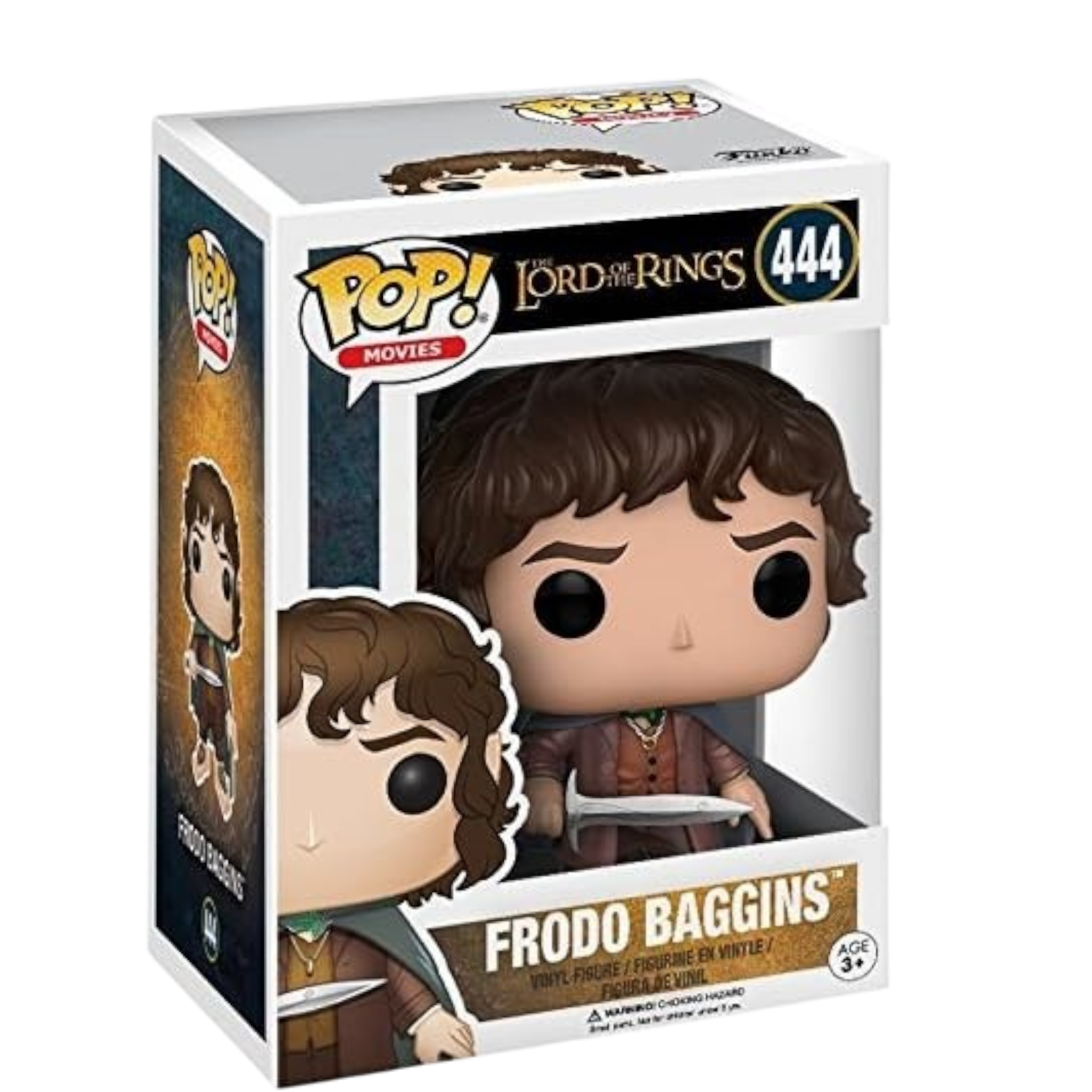 Lord of The Rings - Frodo Baggins Funko Toy Store