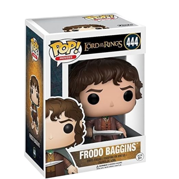 Lord of The Rings - Frodo Baggins Funko Toy Store