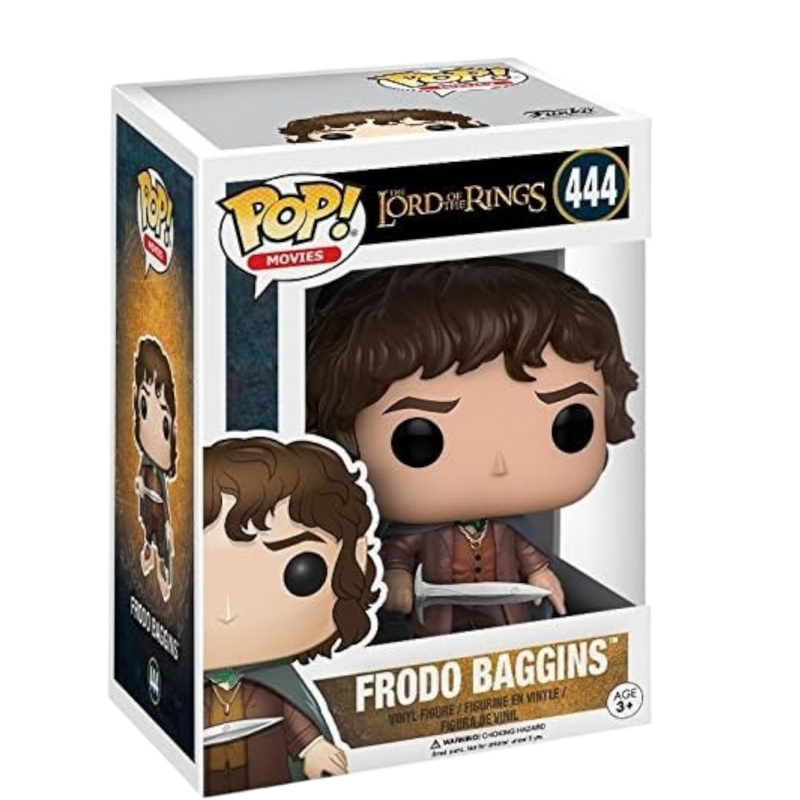 Lord of The Rings - Frodo Baggins Funko Toy Store