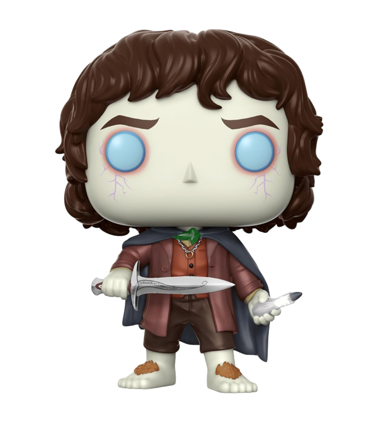 The Lord of The Rings Frodo Baggins Chase AE Toy Box