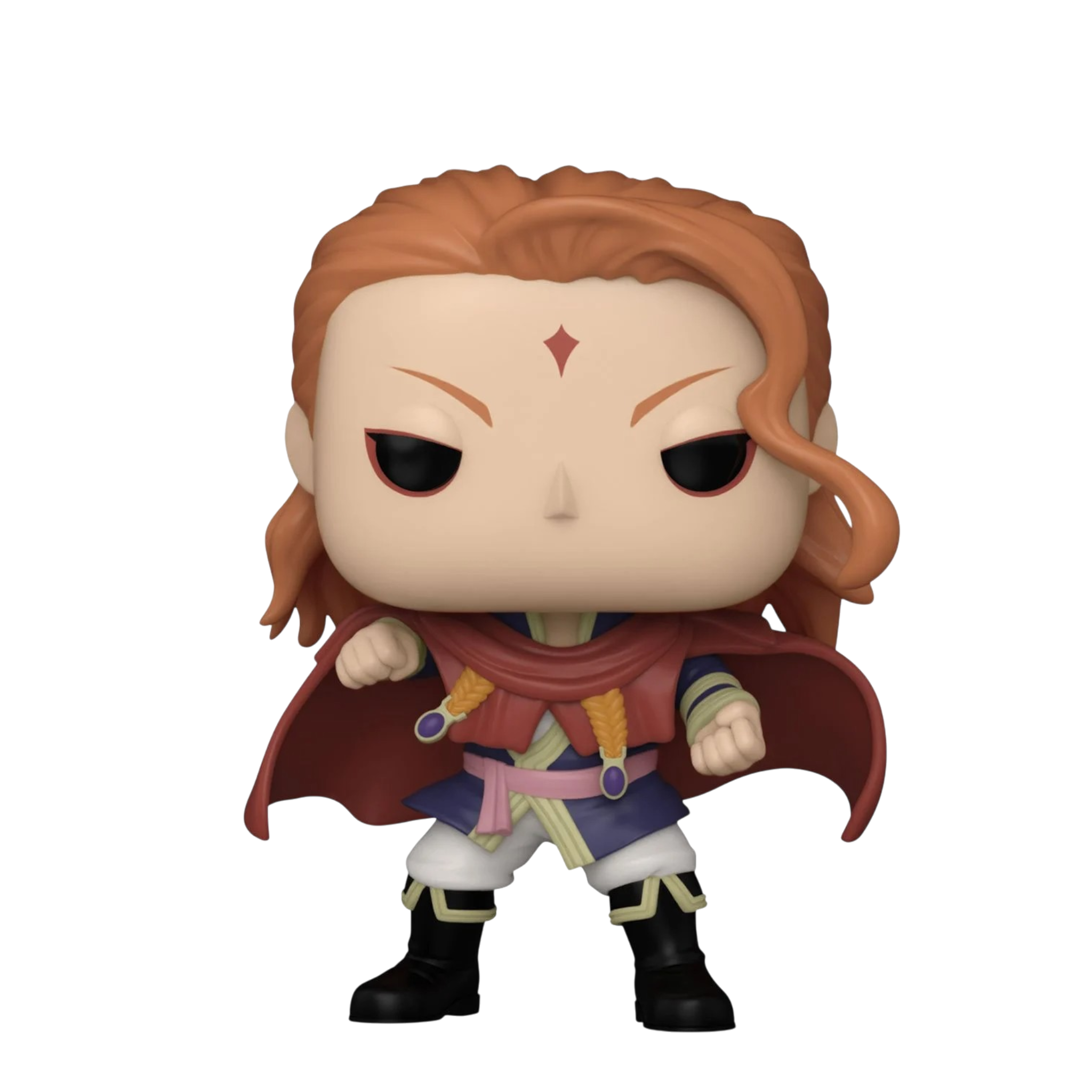 Black Clover Fuegoleon AE Toy Box