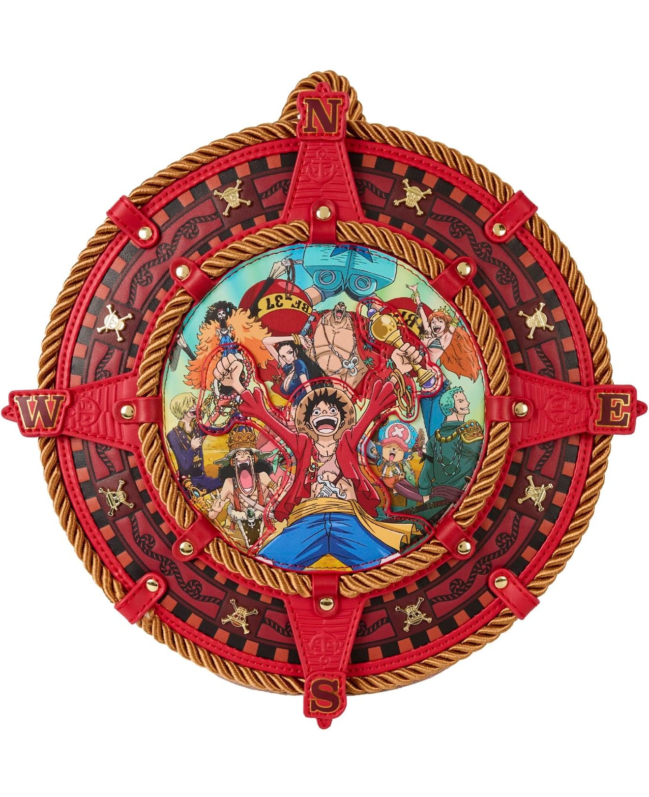 One piece Toei backpack