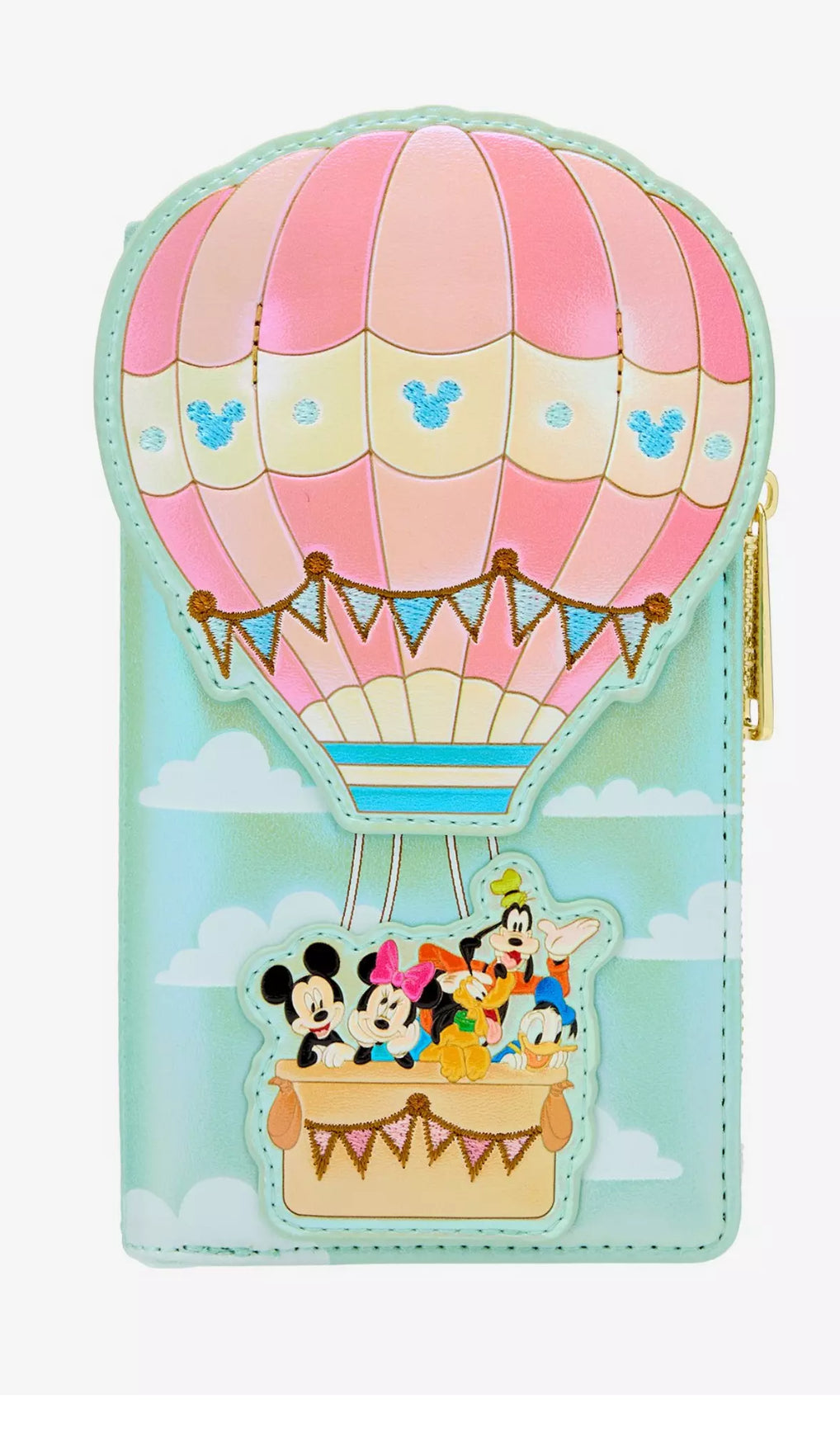 Disney Mickey and Friends Hot air balloon