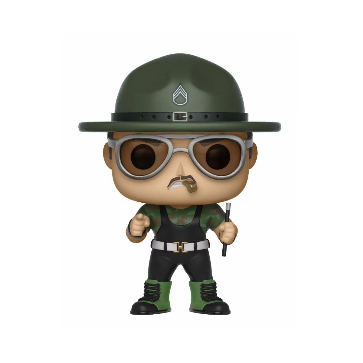 WWE: SGT Slaughter
