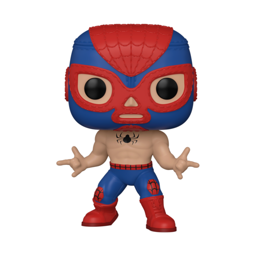 Marvel Lucha Libre Edition El Aracno
