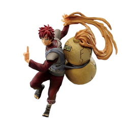 Banpresto - Naruto Shippuden - Gaara, Bandai Spirits Colosseum Figure Funko Toy Store