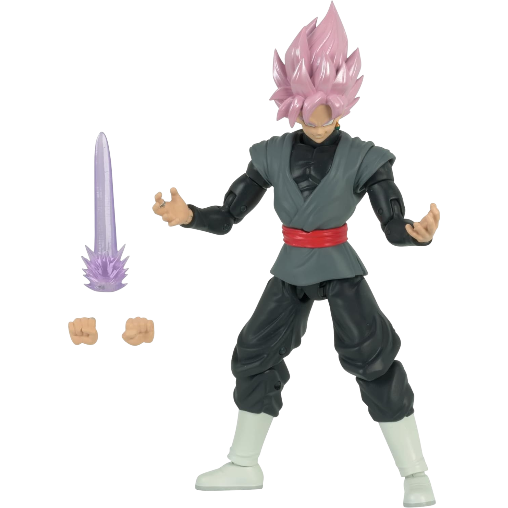 Dragon Ball Super - Dragon Stars - Super Saiyan Rose Goku Black AE Toy Box