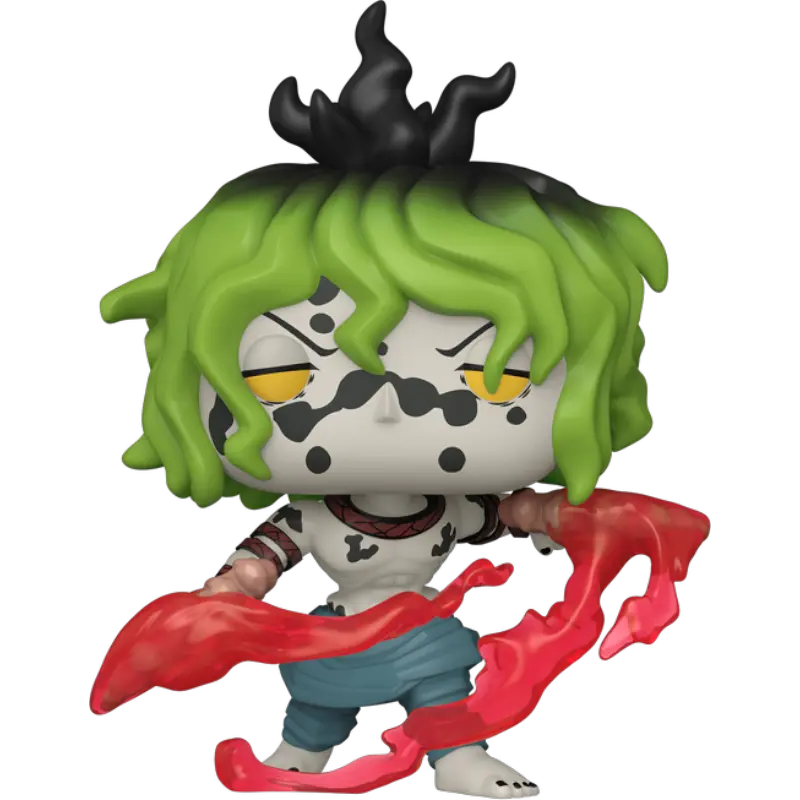 Demon Slayer Gyutaro (Blood Attack) Funko