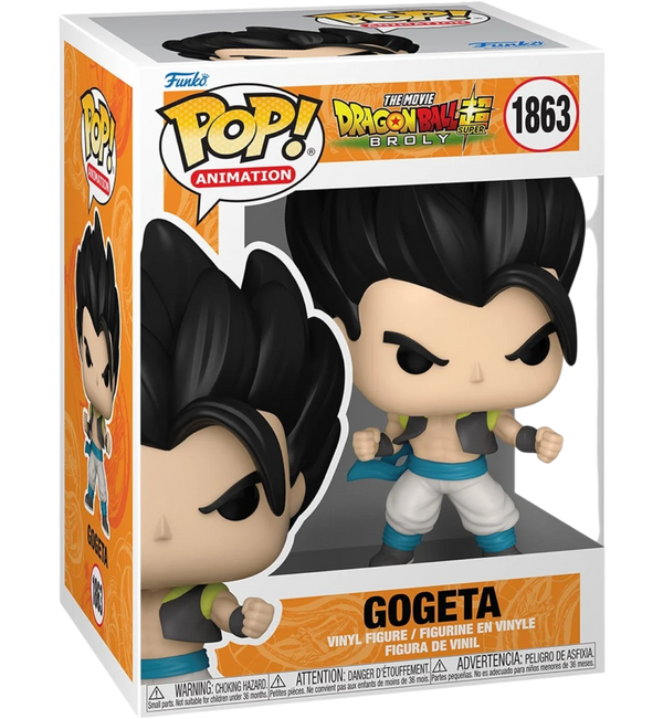 Dragon Ball Super - Gogeta