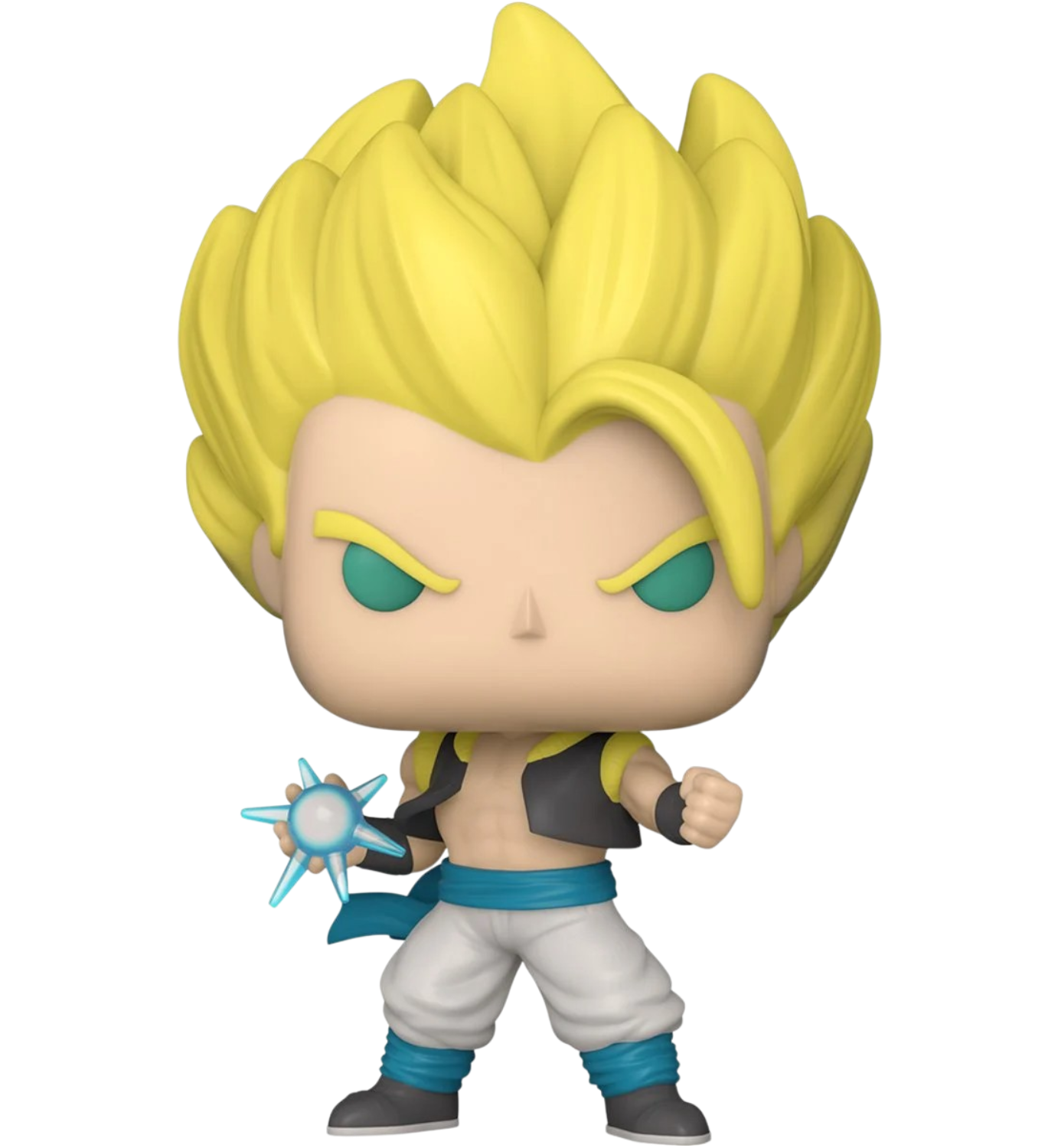 Dragon Ball Super: Broly - Gogeta - Chase AE Toy Box