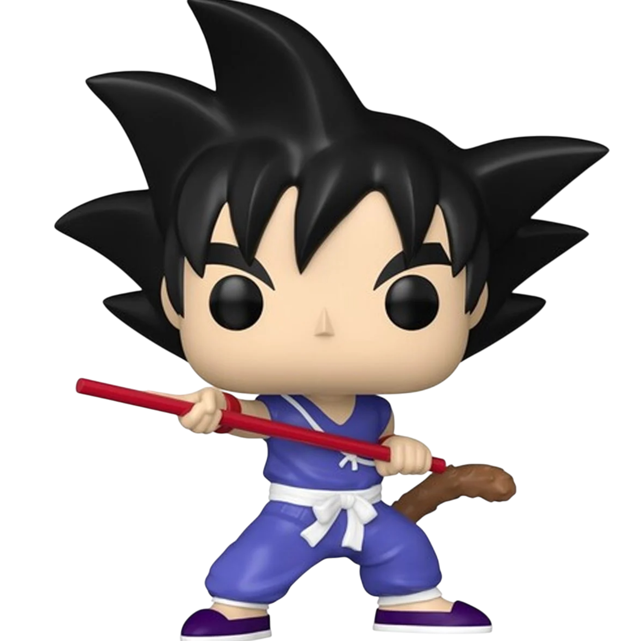 Dragon Ball - Goku with Nyoibou